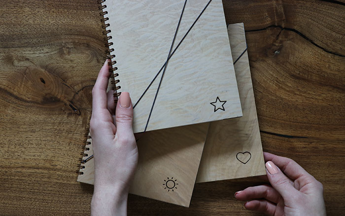 passione legno riciclo